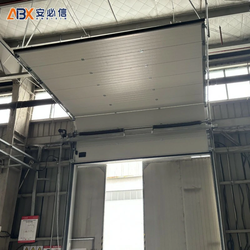 伊犁哈萨克铝合金提升门