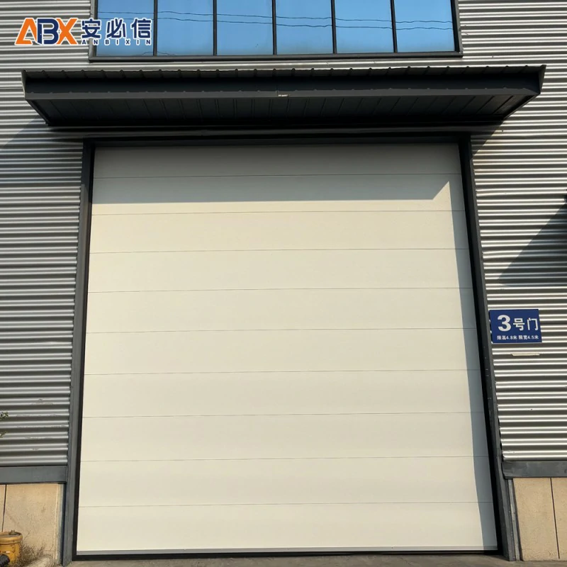 伊犁哈萨克翻板滑升门