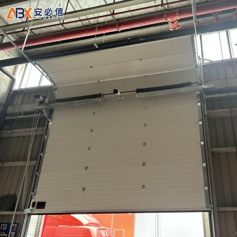 伊犁哈萨克滑升门