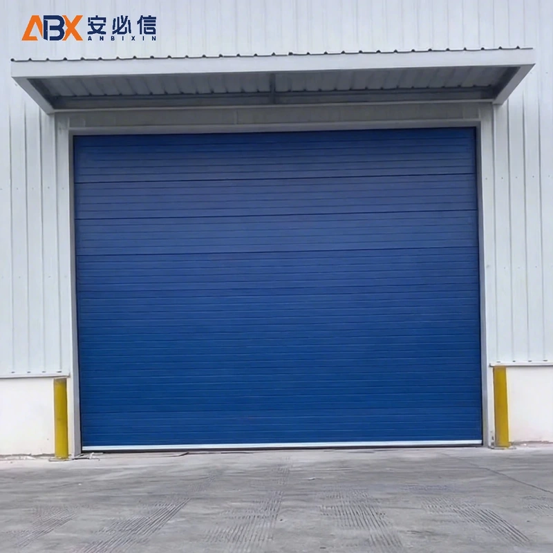 伊犁哈萨克消防高速门